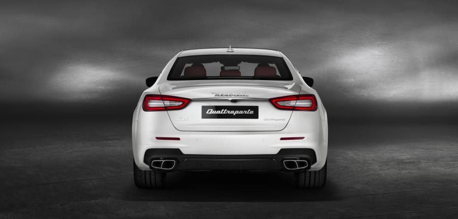  Maserati Quattroporte GTS GranSport (M156) 2018 года  (NA) (фото 17 из 28)